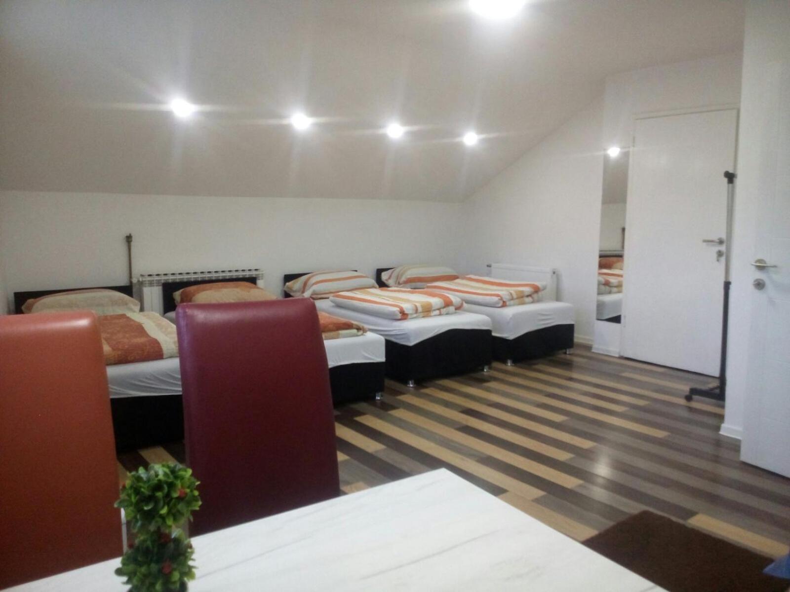 Apartments In Heart SJJ Rom bilde